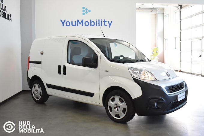 FIAT Fiorino 1.3 MJT 95CV Cargo SX